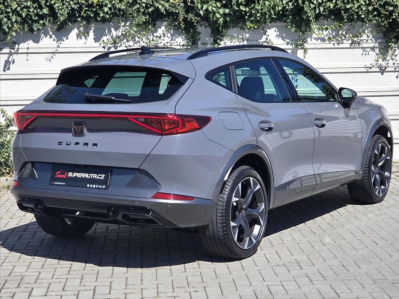 Cupra Formentor 2,0 TSi DSG 4x4 Tažné z. MATRI - fotka 6 z 24
