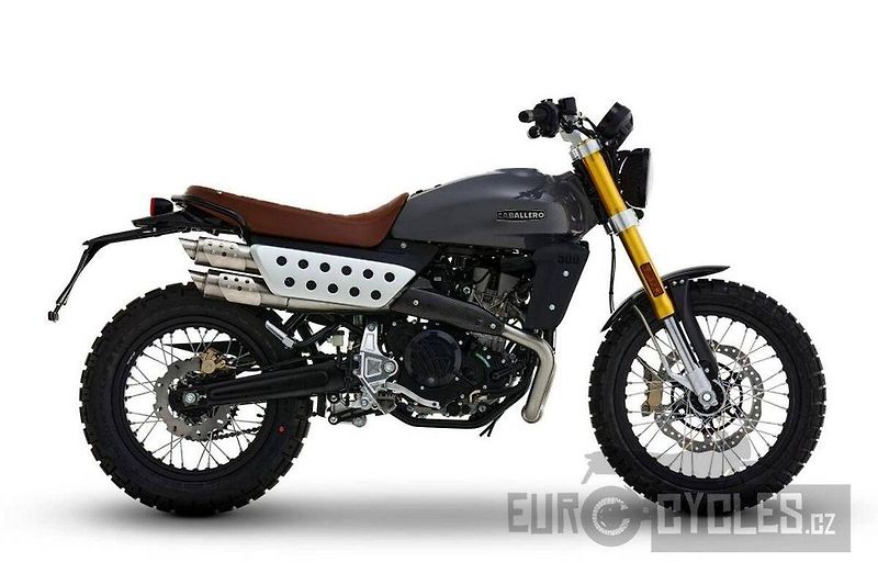 Fantic Caballero 500 Rally (2026) Caballero 500 Deluxe - fotka 1 z 20