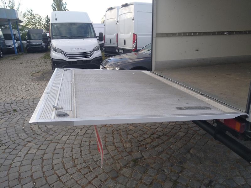 Iveco Daily 35C160 celo 8 palet - fotka 6 z 9