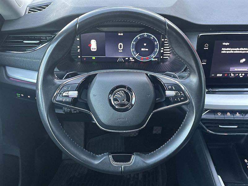 Škoda Octavia (2022) Combi 2.0 TDI 4x4 DSG Style + - fotka 6 z 29