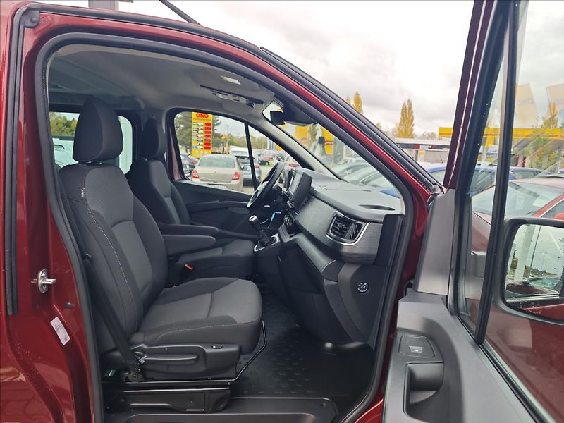 Renault Trafic 2,0 Blue dCi150  Equilibre L1 - fotka 14 z 20