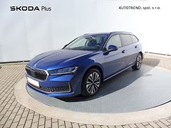Škoda Superb (2025) Combi Selection 2,0 TDI 110kW - fotografie inzerátu