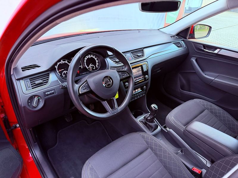 Škoda Rapid 1.0 TSi Style, ČR, Serviska, 4 - fotka 15 z 25