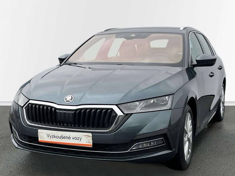 Škoda Octavia (2021) Combi Style 2.0 TDI DSG - fotka 18 z 20