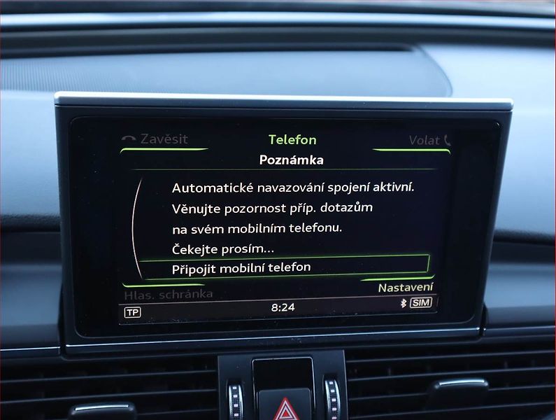 Audi A6 Allroad (2018) 3.0 TDI, 4X4, Automat, Kůže - fotka 18 z 23