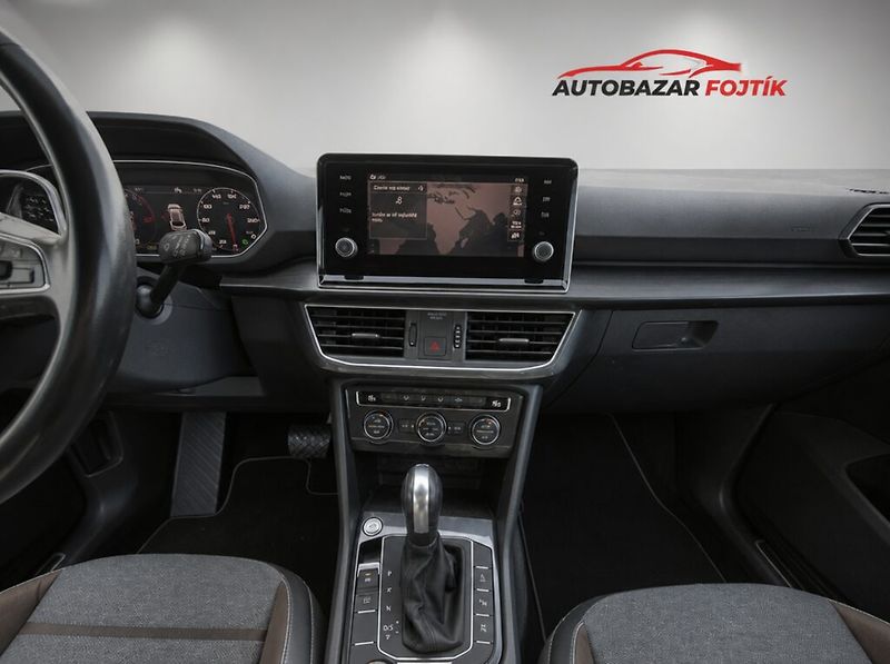 Seat Tarraco (2020) 2.0 TDi 140kw 4x4 XCELLENCE - fotka 16 z 24