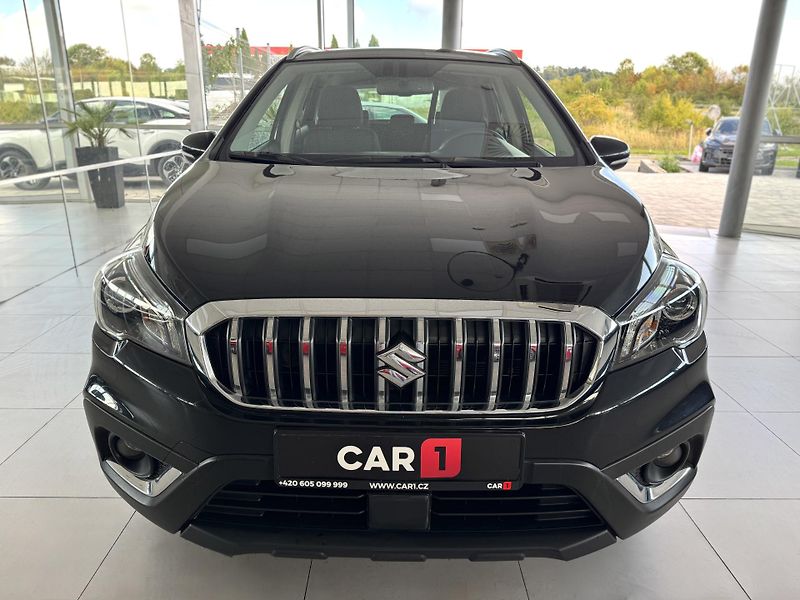 Suzuki SX4 S-Cross 1,0BoosterJet*Navi - fotka 3 z 32