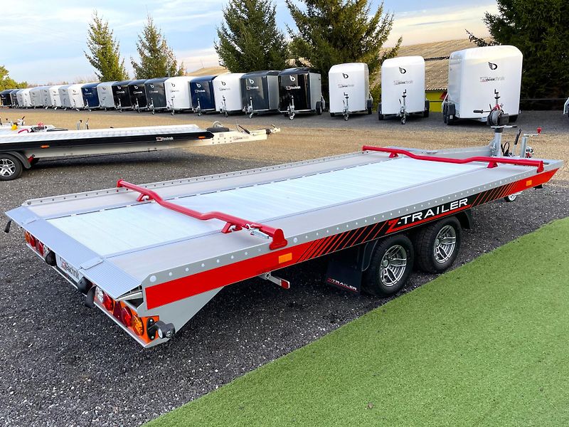 Z-Trailer (2026) AT27-20/41SW, 415x200, 470 kg - fotka 11 z 27