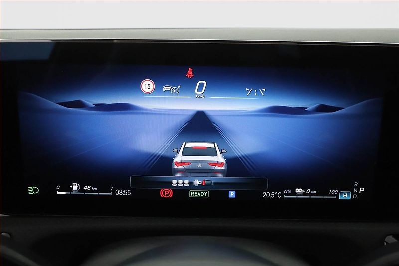 Mercedes-Benz CLA (2025) 250 e - fotka 14 z 28