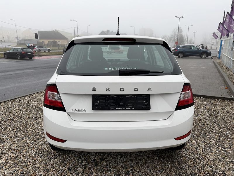 Škoda Fabia III 1,0 TSi/81kW - Ambition  - fotka 6 z 58
