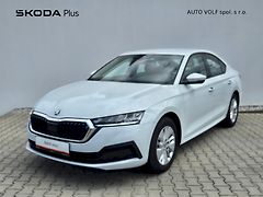 Škoda Octavia (2024) Ambition 1.5 TSI 110 kW 6°manu - fotografie inzerátu