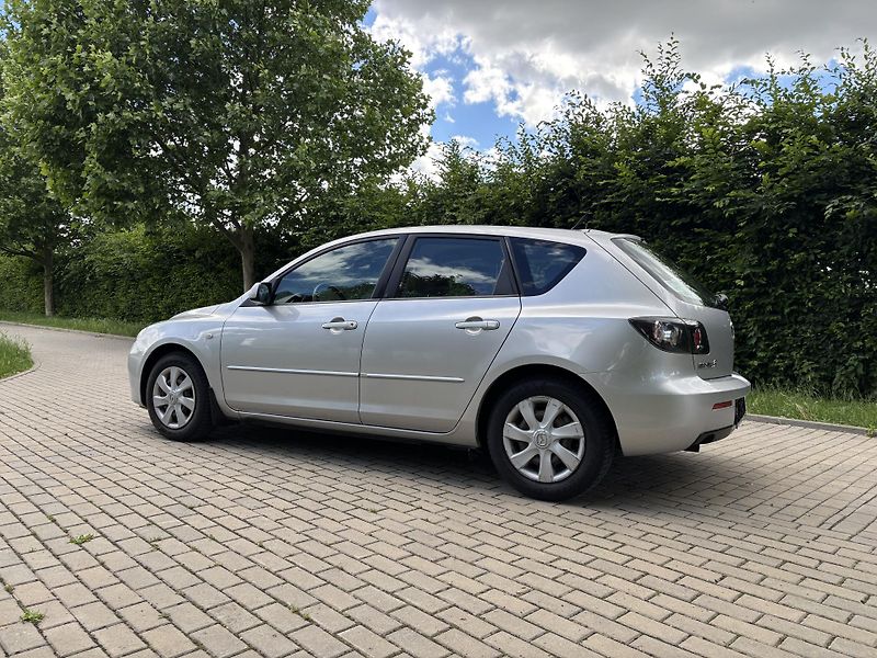 Mazda 3 1.6 Active - fotka 5 z 28