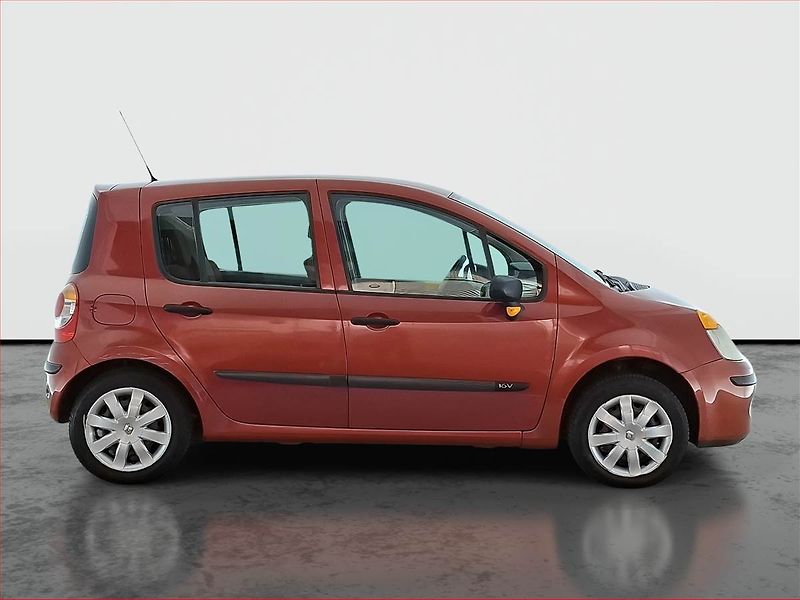 Renault Modus (2005) 1.2 16V, Klima, levný provoz - fotka 6 z 14