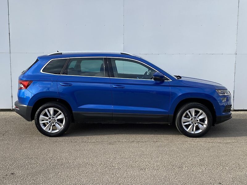 Škoda Karoq 1,5 TSI 110 kW Style - fotka 3 z 28