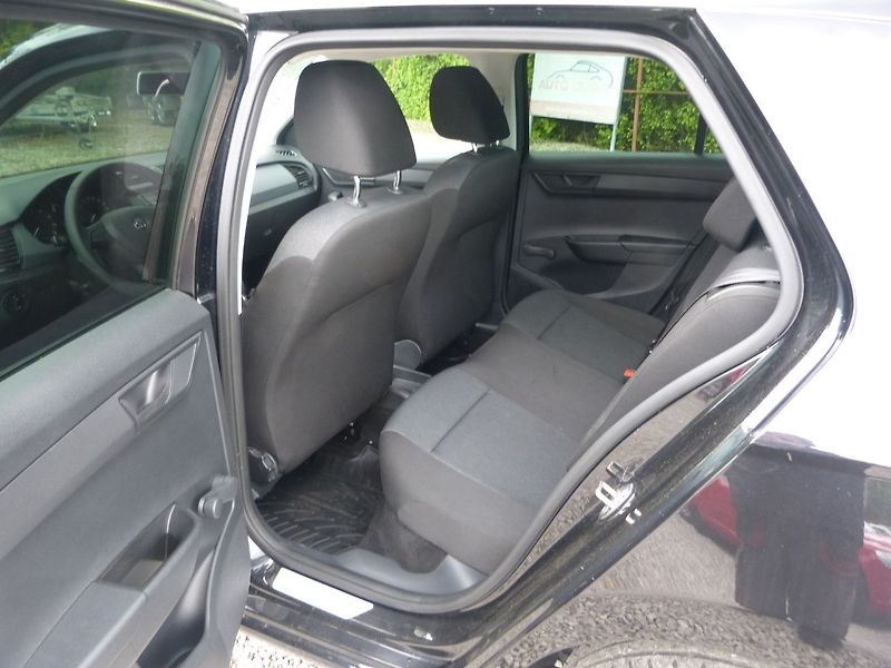 Škoda Fabia 1.2 TSI - fotka 10 z 17
