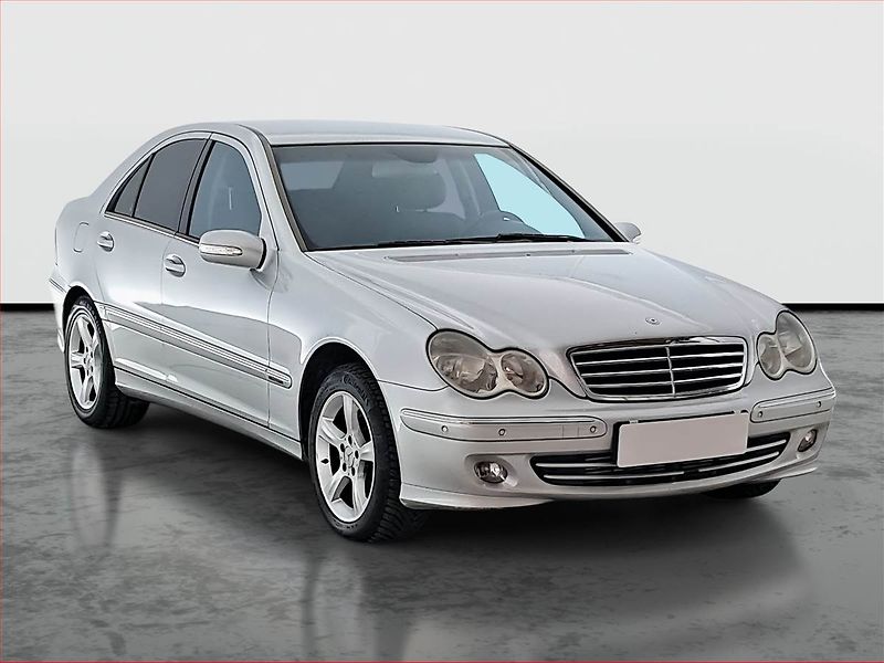 Mercedes-Benz Třídy C (2004) C 220 CDI , Automat - fotografie inzerátu