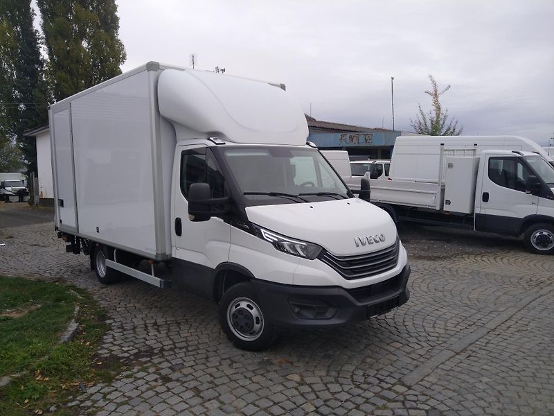 Iveco Daily 35C160 automat+vrata+celo - fotka 1 z 9