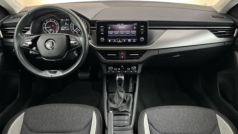 Škoda Scala 1.0 TSI DSG Style - fotka 8 z 24
