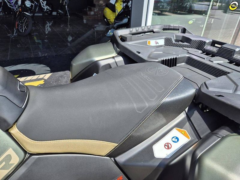 Can-Am Outlander X MR 1000R (2026) MY26 - fotka 14 z 21
