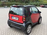 Smart Fortwo (2000) 0.6i, 40kw Automat - náhled 4