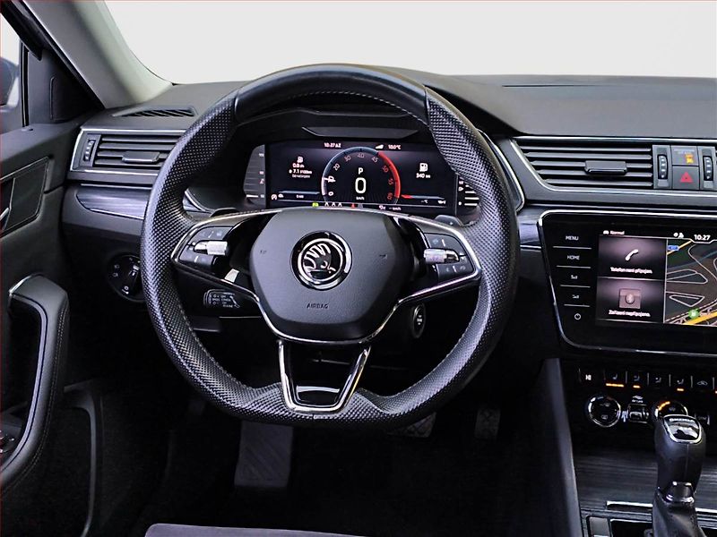 Škoda Superb (2022) 2.0 TDI - fotka 12 z 17
