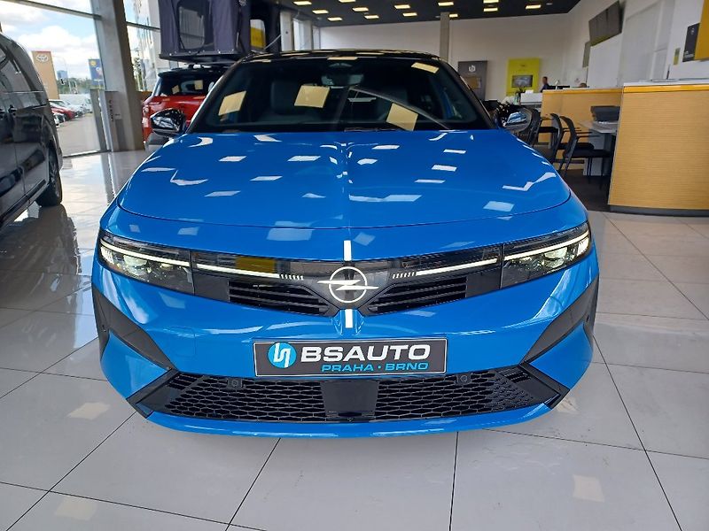Opel Astra (2026) ST GS Hybrid 1,2T 145k Automat - fotka 2 z 27