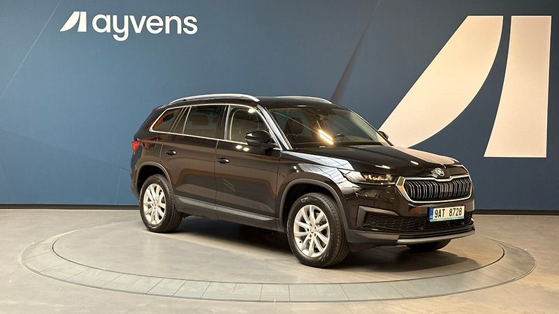 Škoda Kodiaq 2.0 TDI 147 kW Style 4x4 DSG - fotografie inzerátu