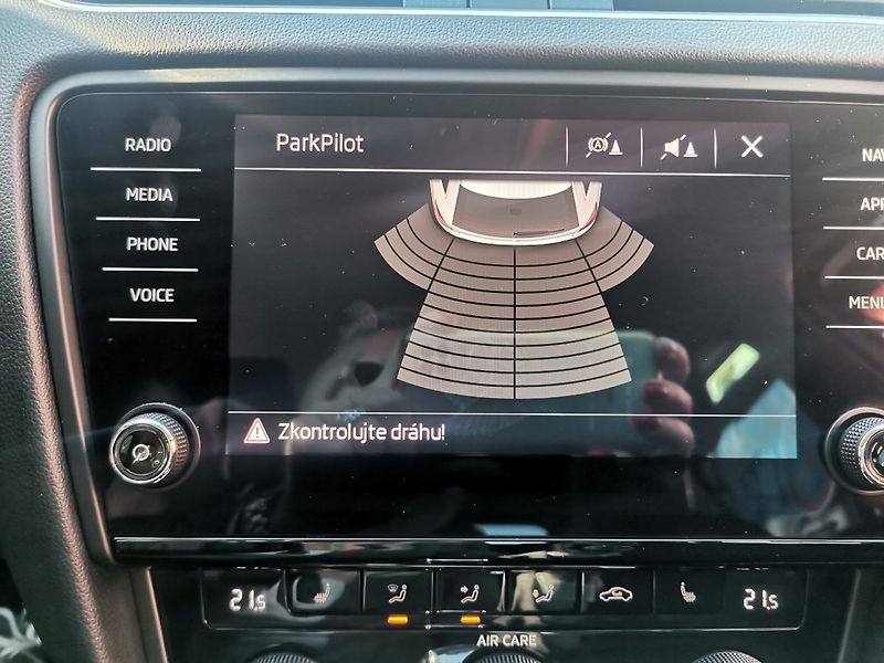 Škoda Octavia (2017) 1.0TSi 85kw DSG F1 LED NAVI - fotka 25 z 29