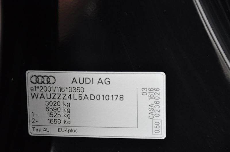 Audi Q7 (2010) 3.0 TDi V6 QUATTRO,XENONY,FACE - fotka 46 z 47