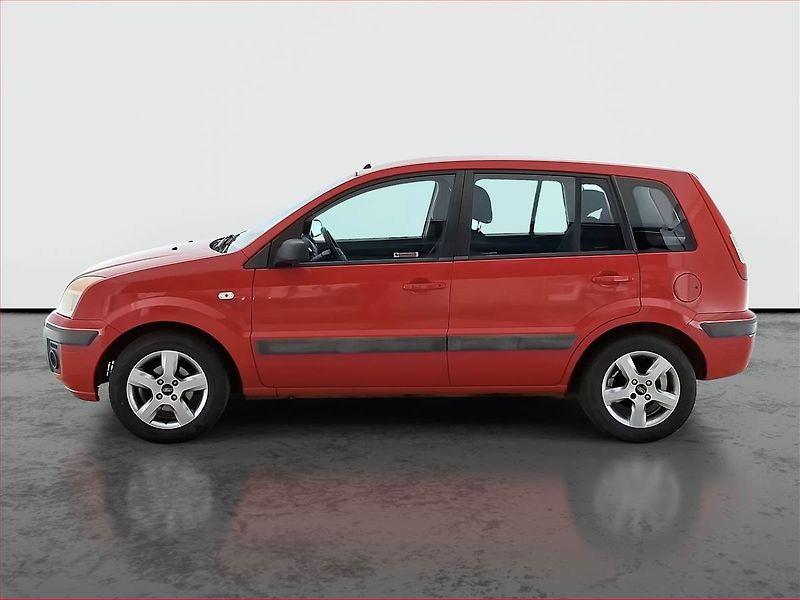 Ford Fusion (2008) 1.4, Serv.kniha, po STK - fotka 3 z 13
