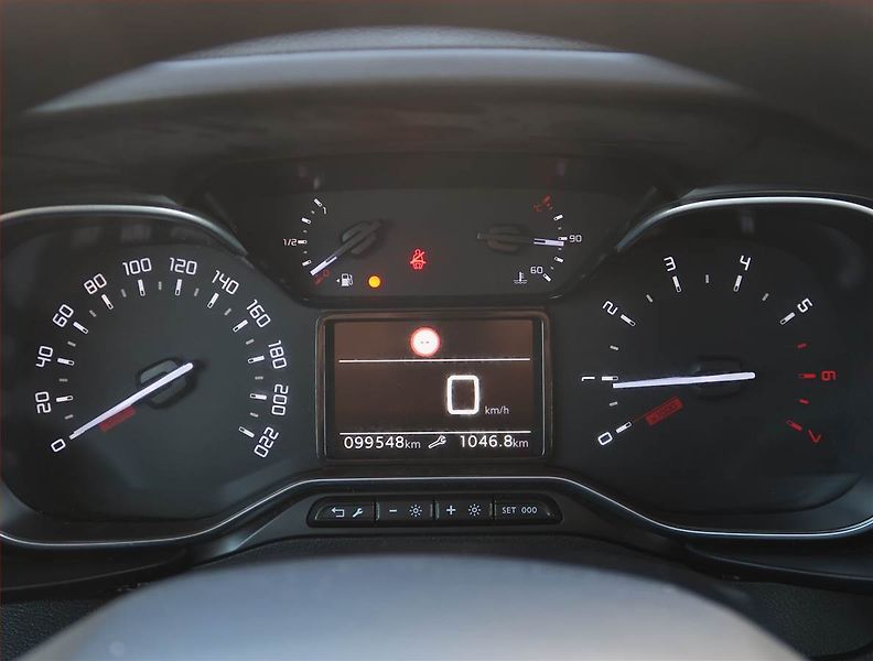 Citroën Berlingo (2021) 1.2 PureTech, 5Míst, ČR - fotka 11 z 18