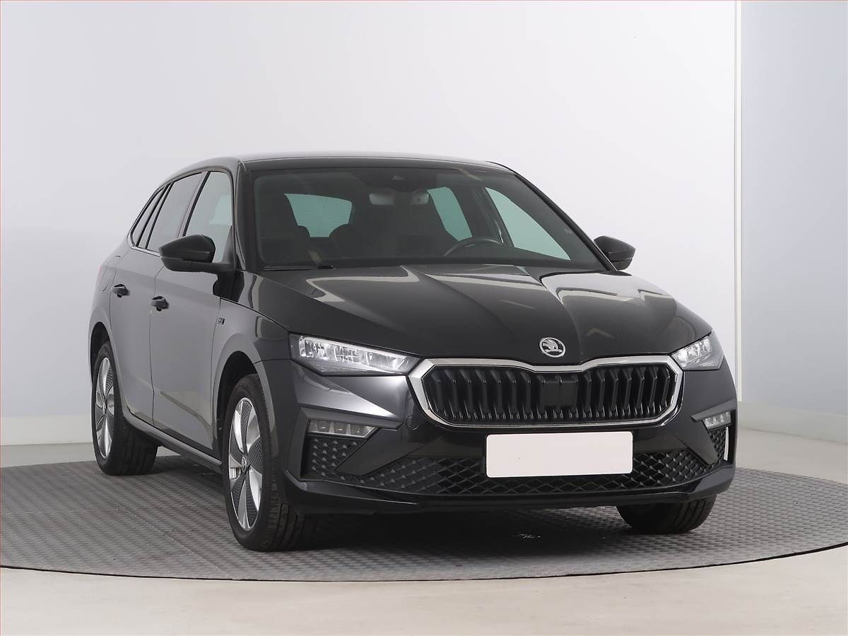 Škoda Scala Drive 1.0 TSI