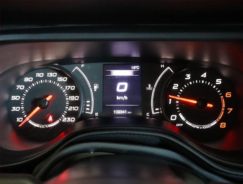 Fiat Tipo (2018) 1.4 T-Jet, ČR,1.maj - fotka 11 z 18