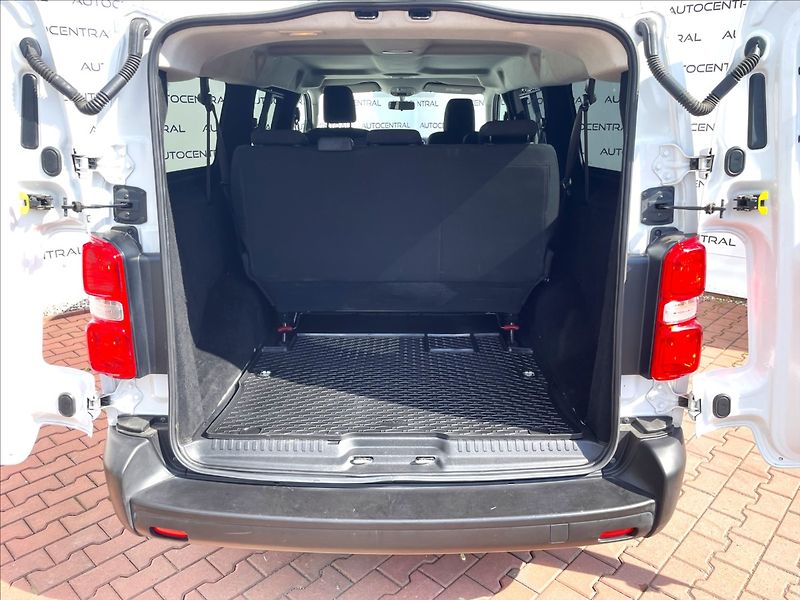 Toyota ProAce Verso 2,0 D,106kW,L2,8míst,DPH - fotka 9 z 20