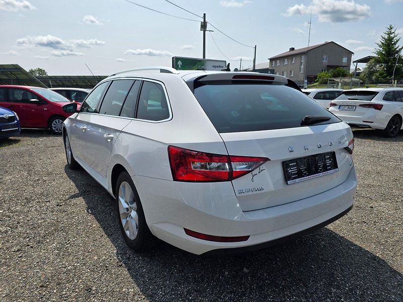 Škoda Superb (2020) 2.0 TDI 147KW 4x4 DSG Style - fotka 5 z 22