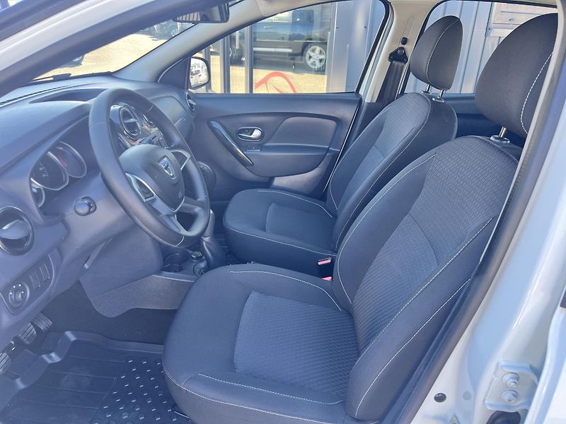 Dacia Sandero 1.0SCe KAMERA PŮVOD ČR 1.MAJ. - fotka 9 z 42