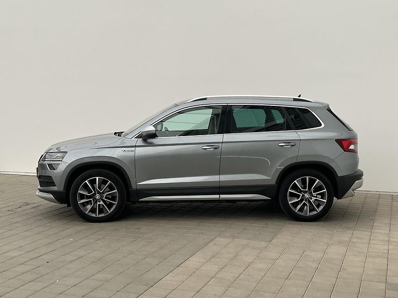 Škoda Karoq 2.0 TDI 4x4 Scout - fotka 3 z 31