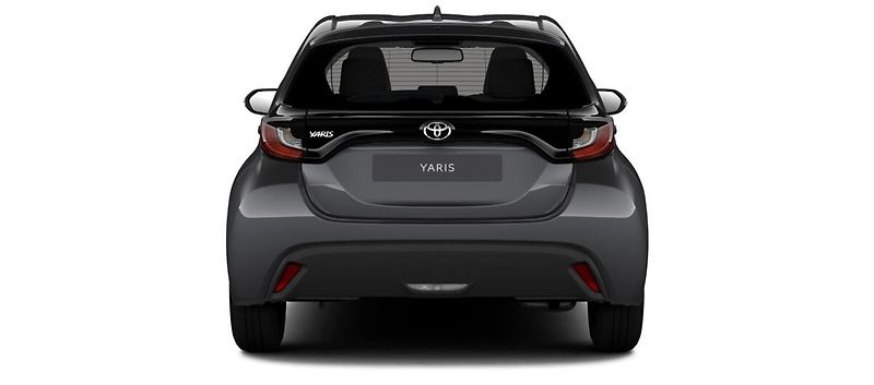 Toyota Yaris 1.5 Style hybrid - fotka 4 z 8
