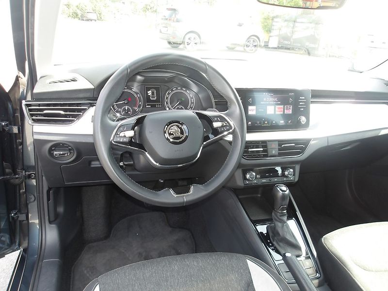 Škoda Kamiq 1,5TSi AUTOMAT !!! 1.MAJITEL ! - fotka 26 z 28