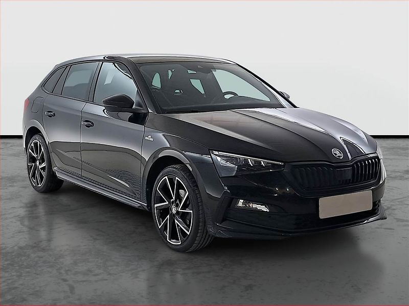 Škoda Scala (2021) Monte Carlo 1.0 TSI, Automat - fotografie inzerátu