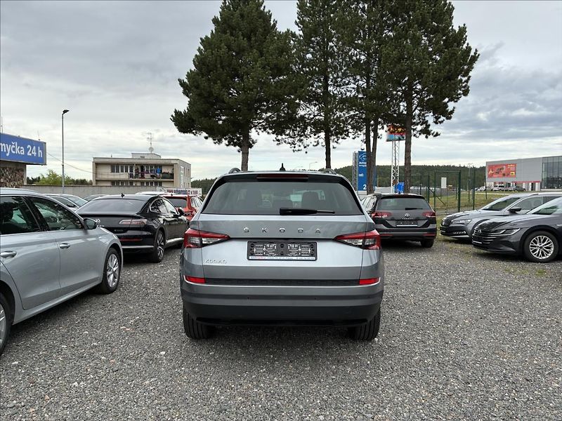Škoda Kodiaq 2,0 TDI TAŽNÉ KEYLESS KAMERA - fotka 5 z 36