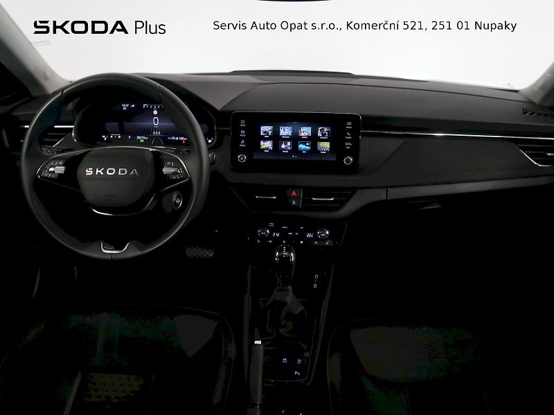 Škoda Kamiq (2025) TOP SELECTION 1.0TSI 85KW DSG - fotka 5 z 41