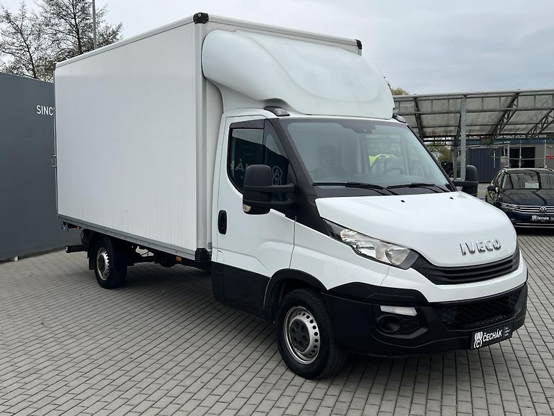 Iveco Daily (2018) 2.3Hpt*115Kw*Skříň*EL.čelo* - fotka 4 z 22