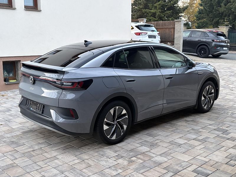 Volkswagen ID.5 (2022) PRO 77kwh, SOH 96%, el. kufr - fotka 3 z 13