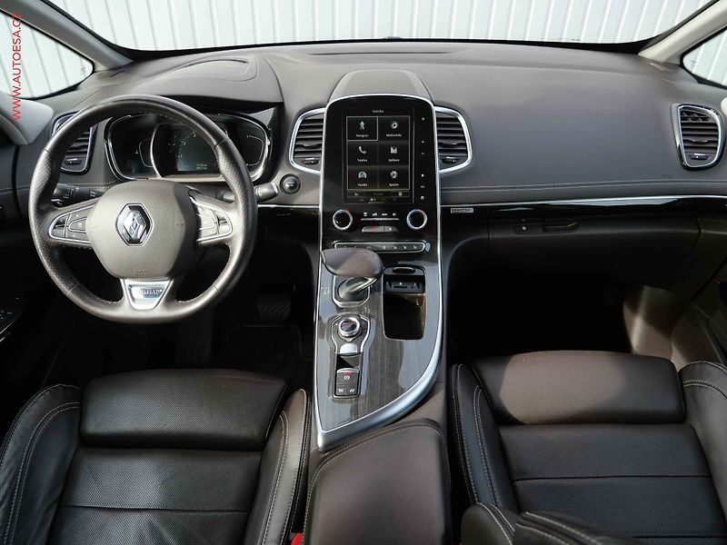 Renault Espace (2018) 1.8 TCe, ČR, AT, LED, navi - fotka 8 z 33