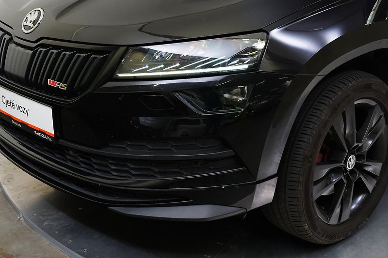 Škoda Karoq - fotka 9 z 25