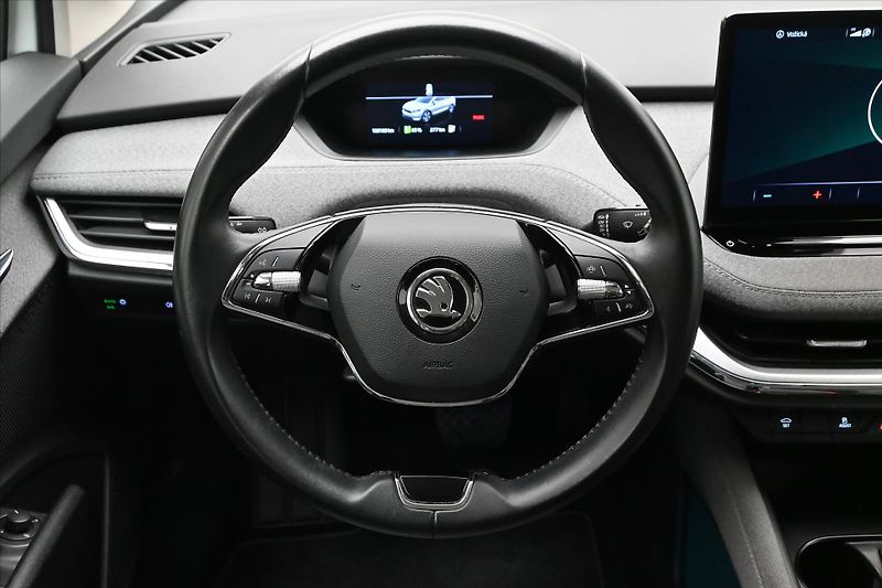 Škoda Enyaq iV 60 132kW SOH 88% Záruka až - fotka 18 z 31