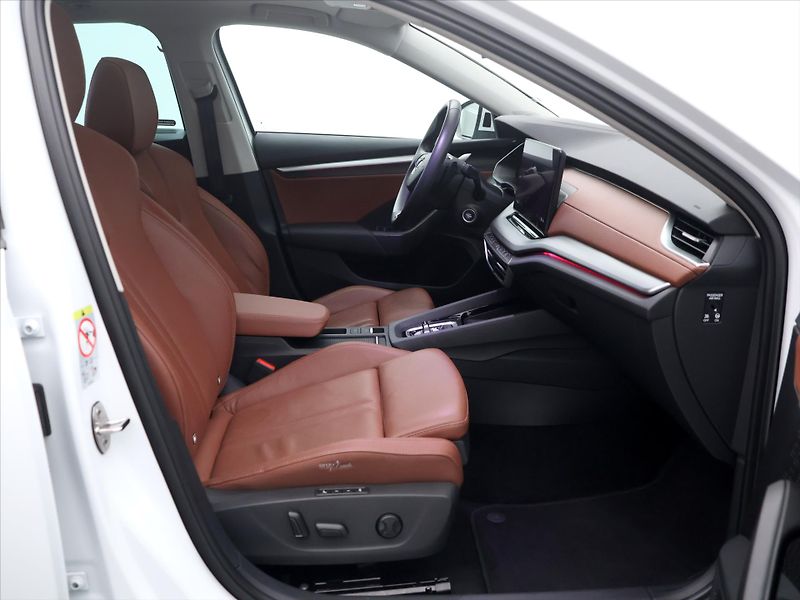 Škoda Octavia 2,0 TDI 110KW STYLE CZ DPH - fotka 12 z 36