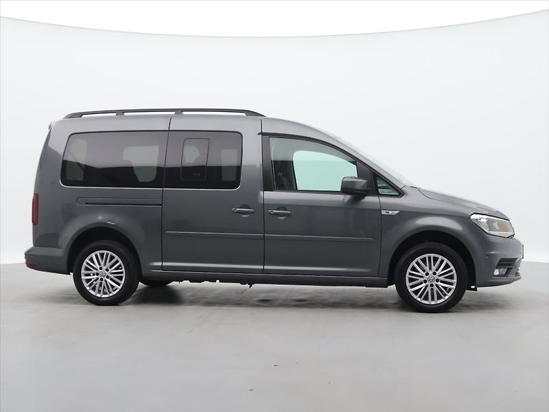 Volkswagen Caddy 1,4 TSI 92kW Maxi 7-Míst Xenon - fotka 7 z 30