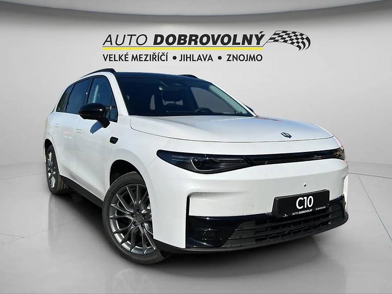 Leapmotor C10 (2025) Design 81,9 kWh/178244 - fotka 12 z 34